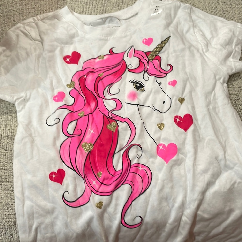 unicorn shirt